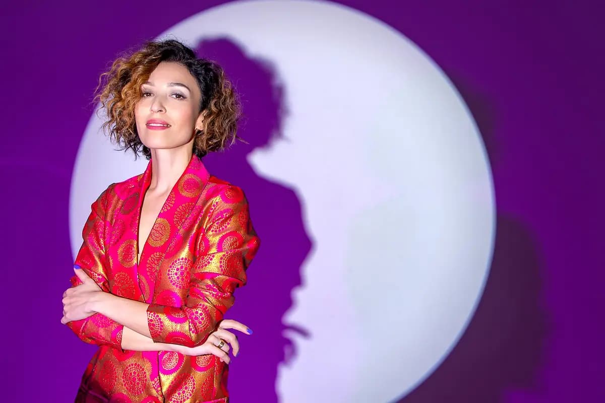 Нани Ева и Бэнд (Джаз-клуб Игоря Бутмана)