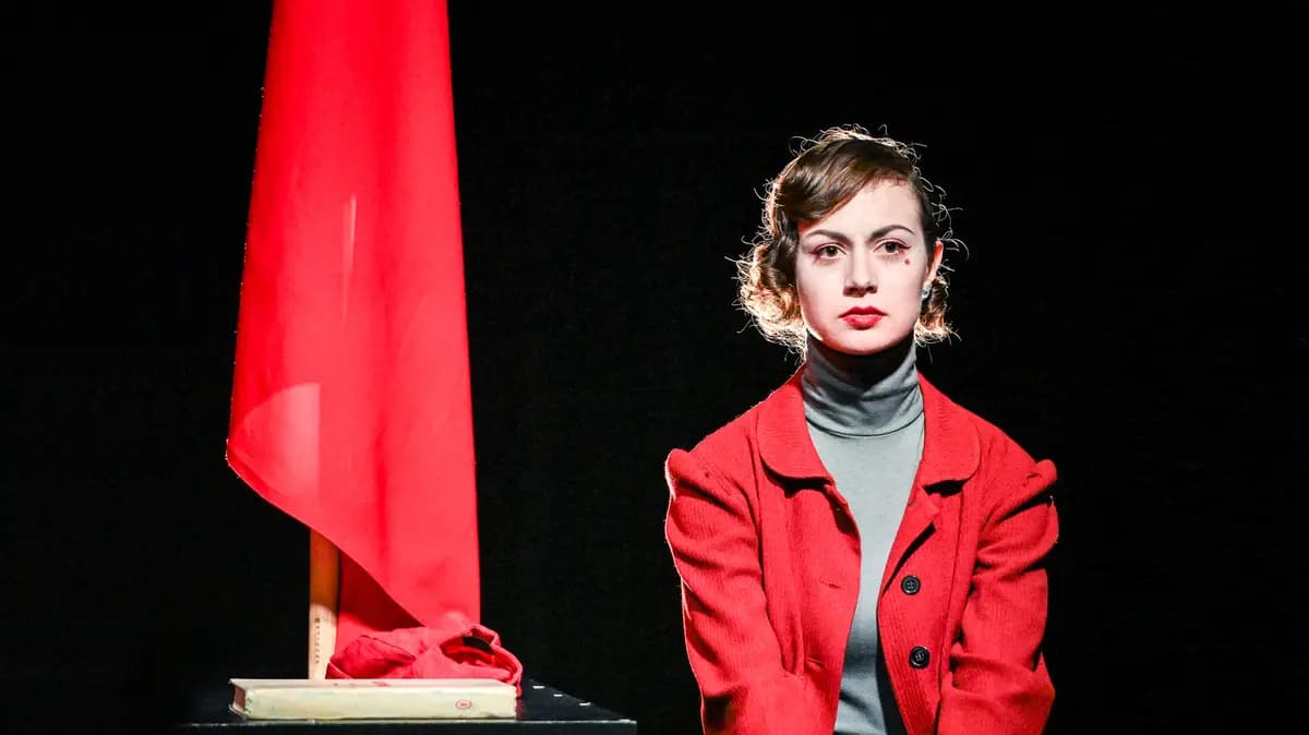 Шестеро любимых (Театр на Таганке)