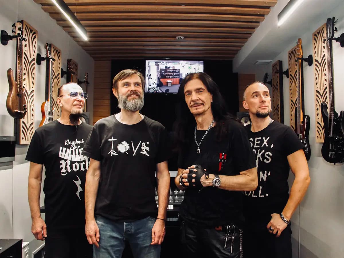 Группа Дмитрия Четвергова (Rhythm & Blues Cafe)