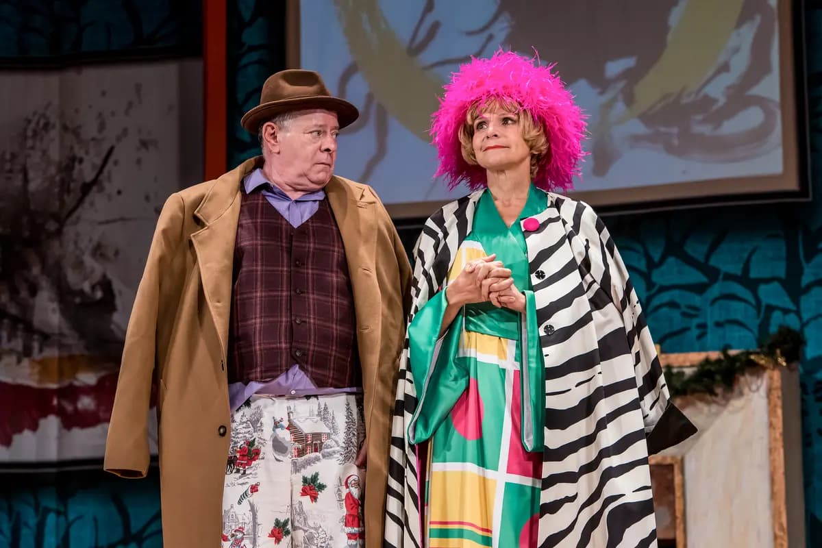 Почему каждый раз… (Центральный концертный зал)