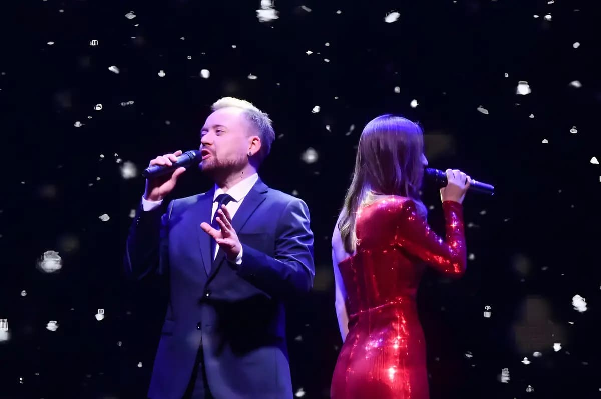 Ретро вечеринка (Театр эстрады)