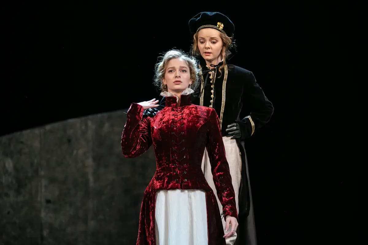 Двенадцатая ночь (Театр им. Ленсовета)