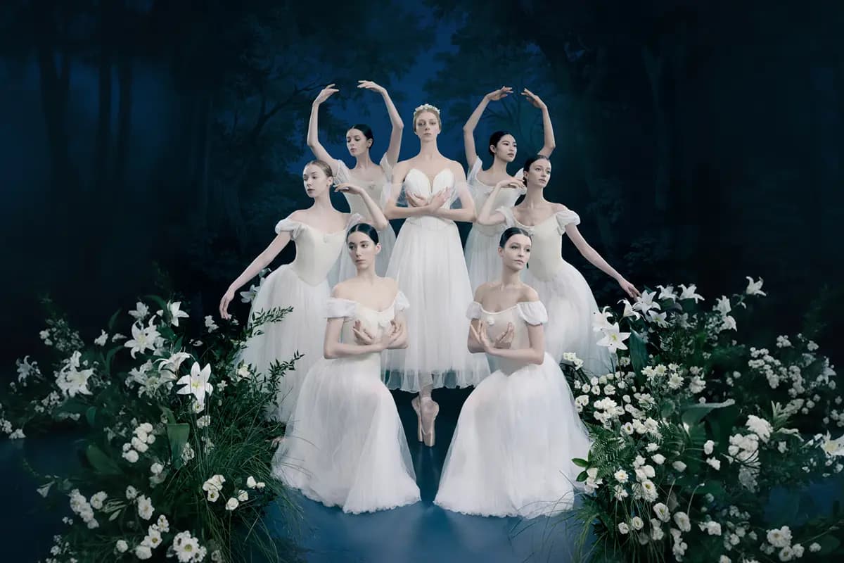 Жизель, или Вилисы (Михайловский театр)