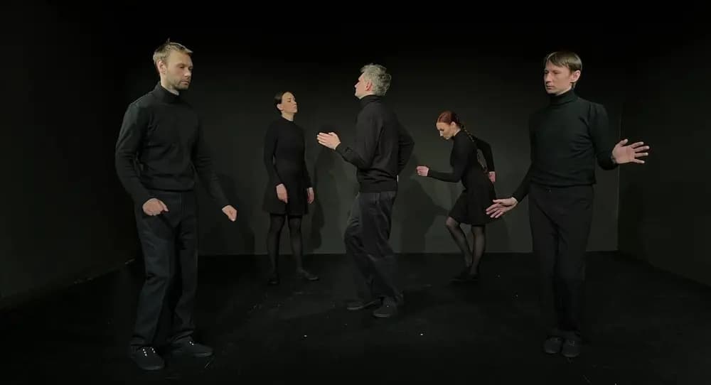 Из жизни ***нутых (Театр.doc на Лесной)