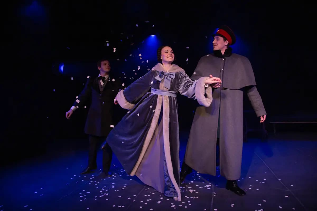 Метель (Театр драмы «Камерная сцена»)