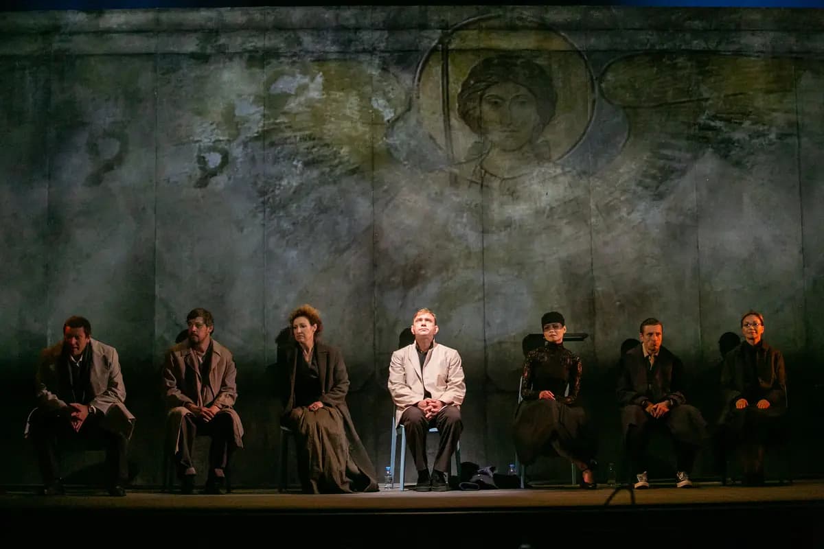 Чехов. Хочется жить! (Театр им. Ленсовета)