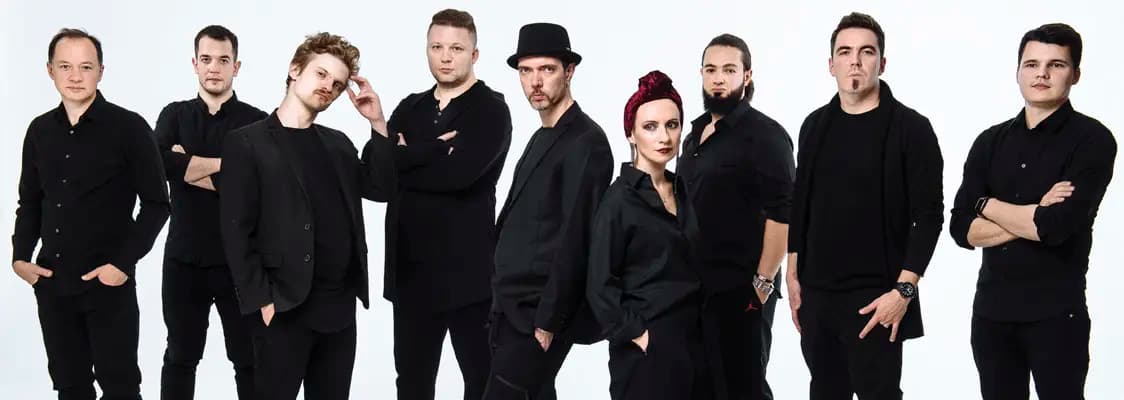 Marimba Plus (Клуб Алексея Козлова)