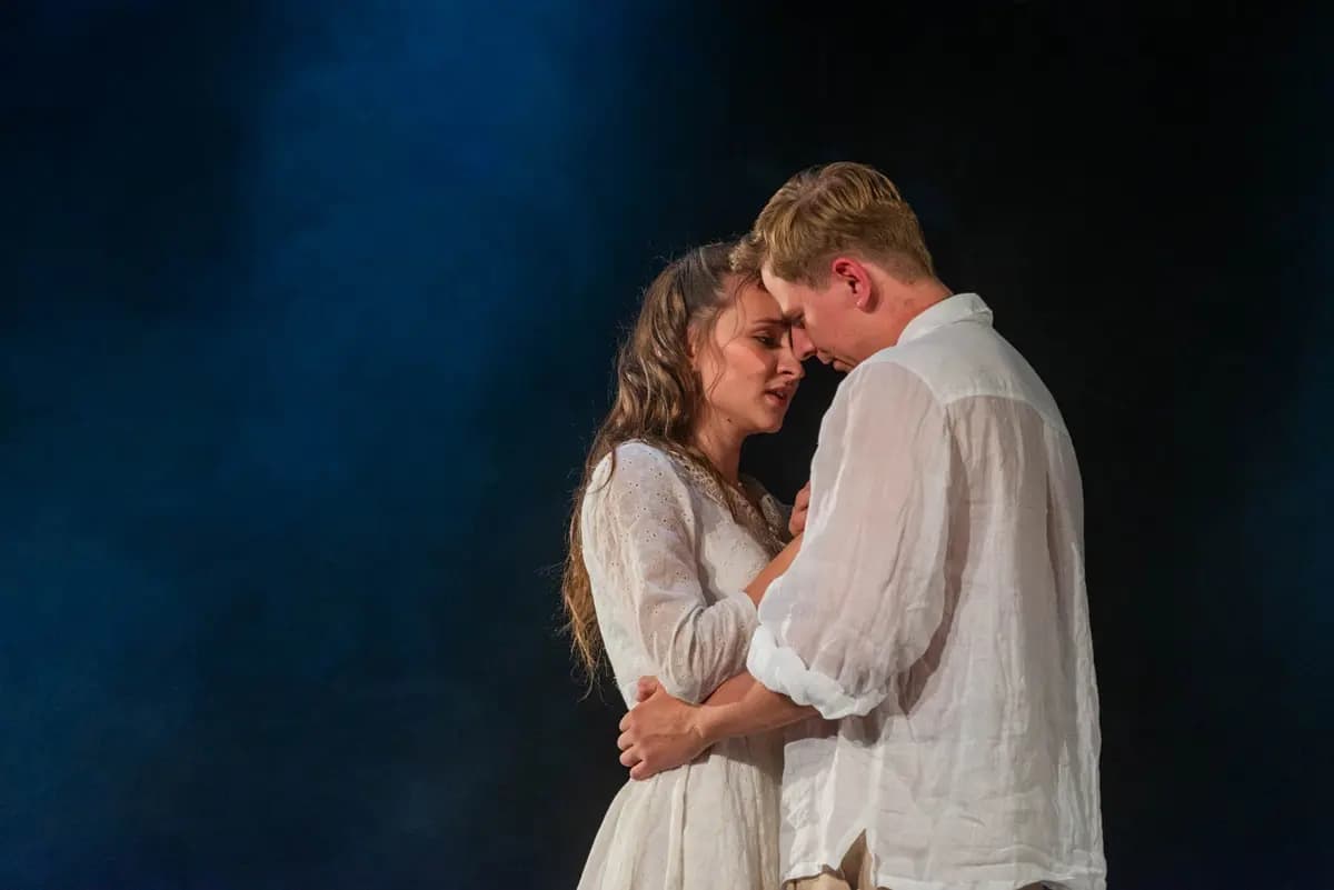 Чайки (Драматический театр п/р Сергея Афанасьева)