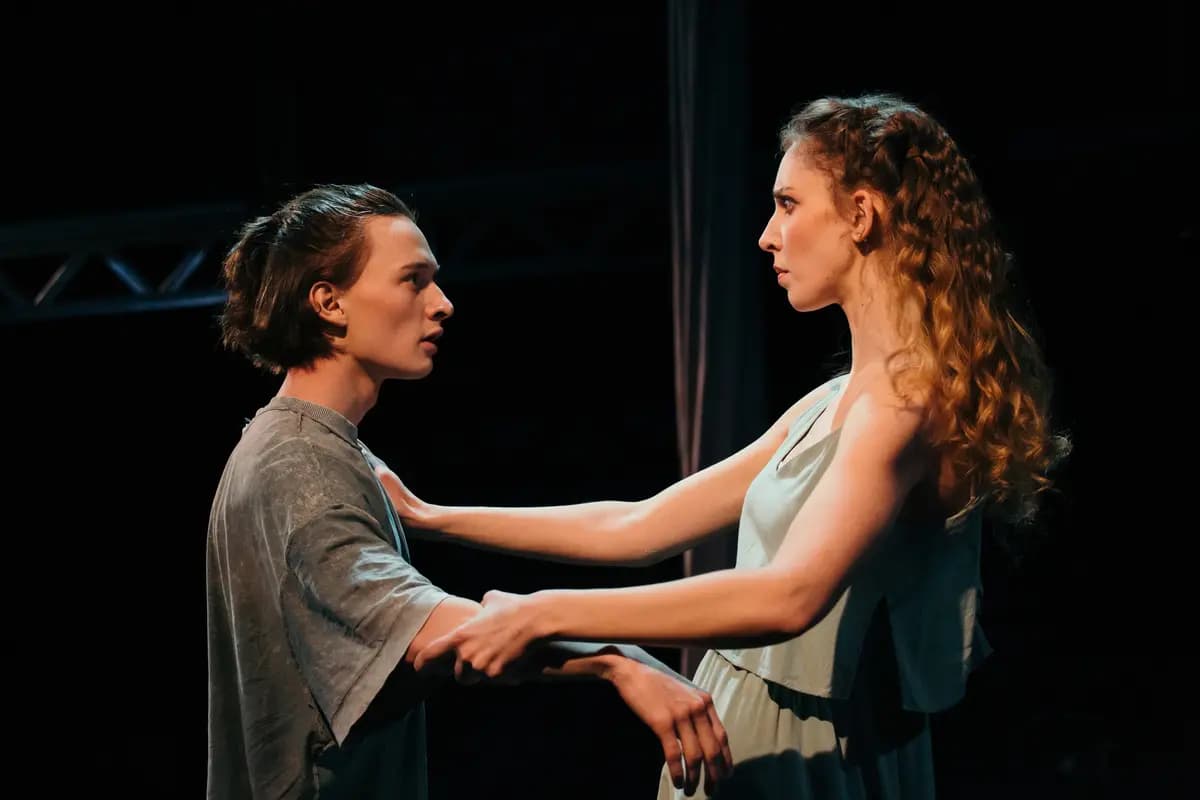 Сон в летнюю ночь (Драматический театр п/р Сергея Афанасьева)