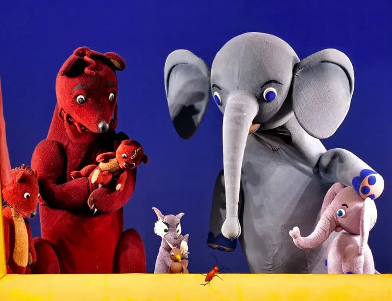 Наша Чукоккала (Театр кукол им. Образцова)