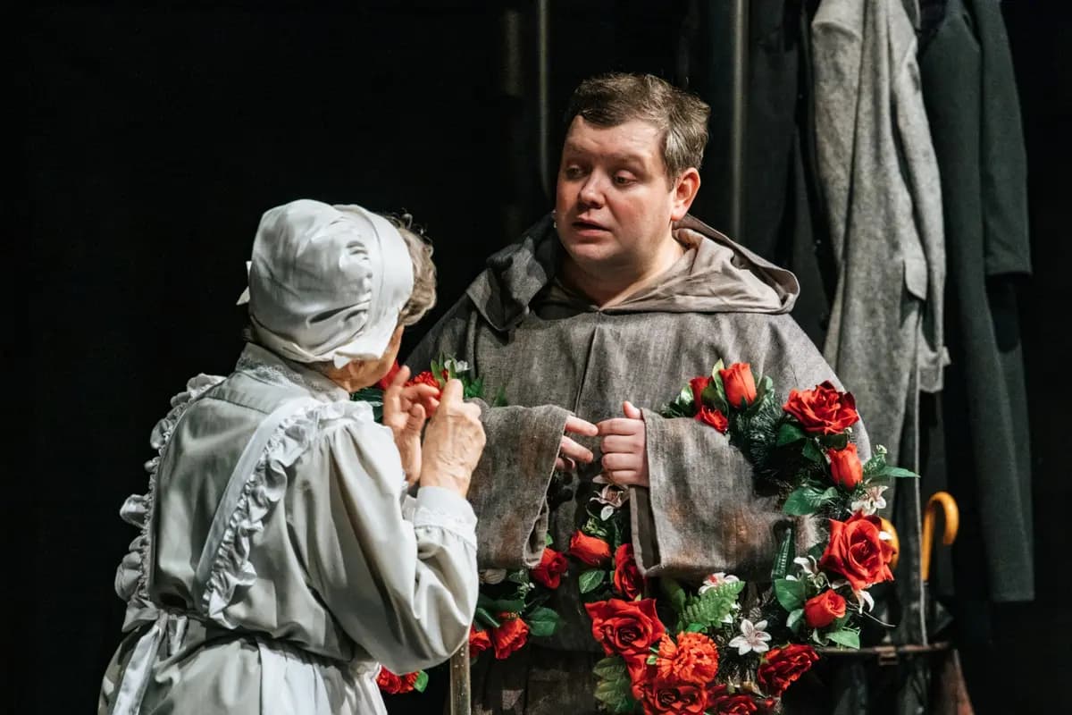 Чудо святого Антония (Современник)