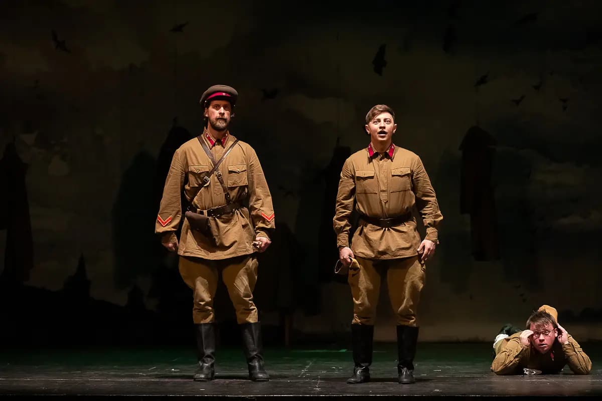 Бессмертники (Мастерская на Кулишках (МнаК))