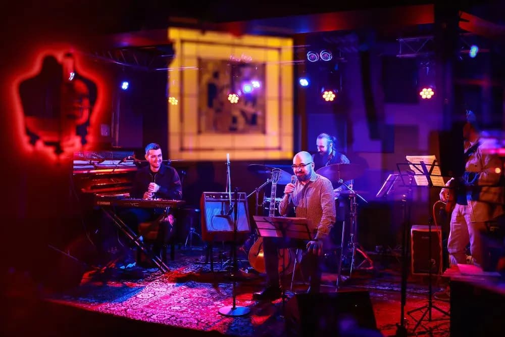 Квинтет Максима Дурова (Клуб Алексея Козлова)