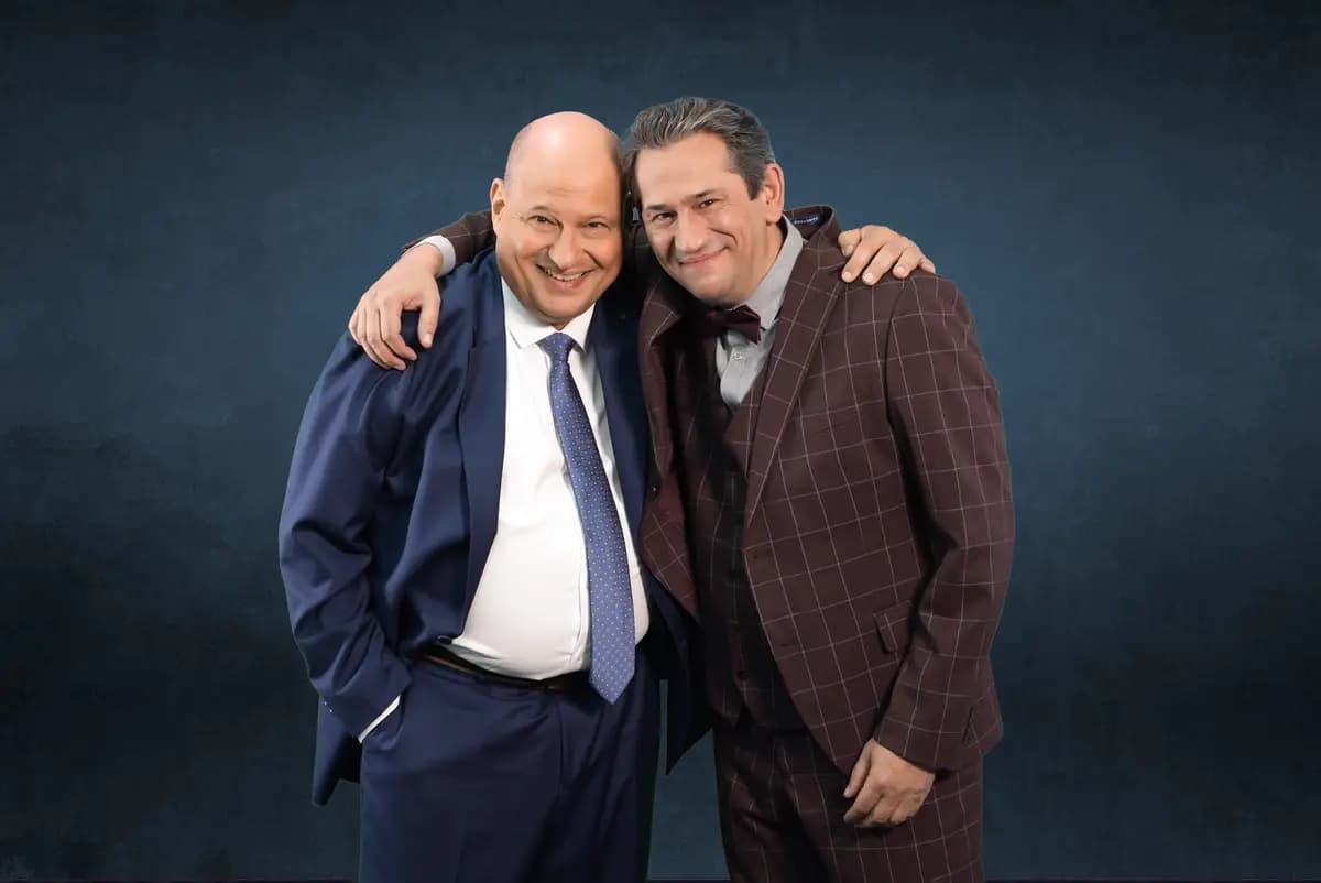 Сатисфакция (Дом Высоцкого на Таганке)