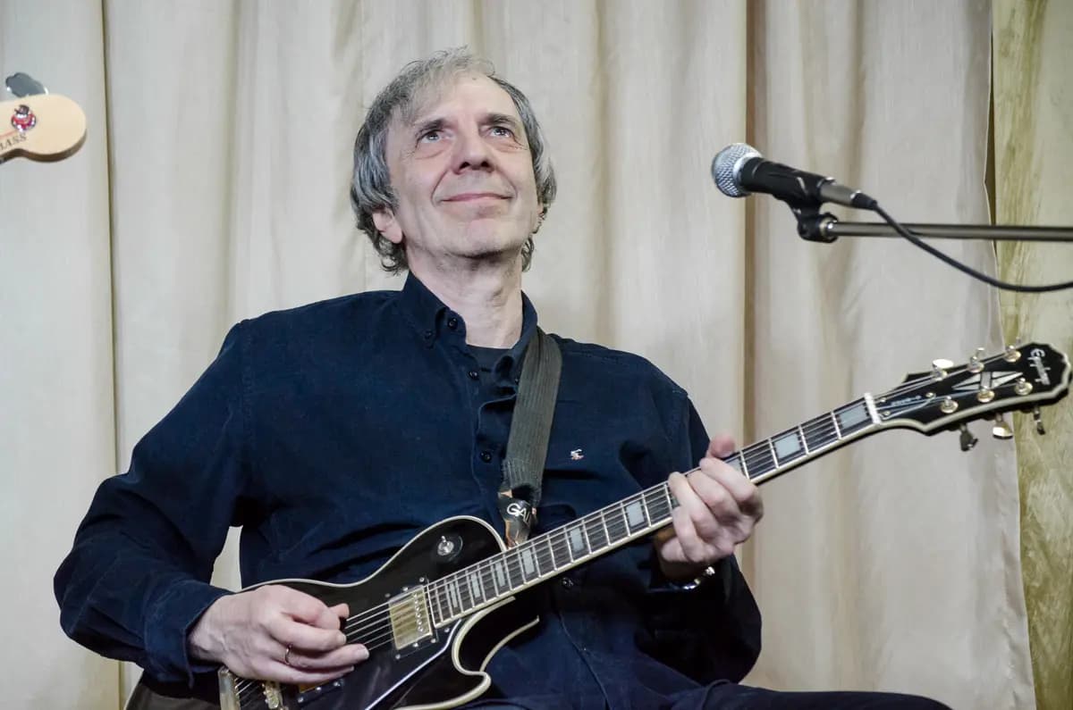 Dr. Аграновский & De Blues Spinners (Rhythm & Blues Cafe)