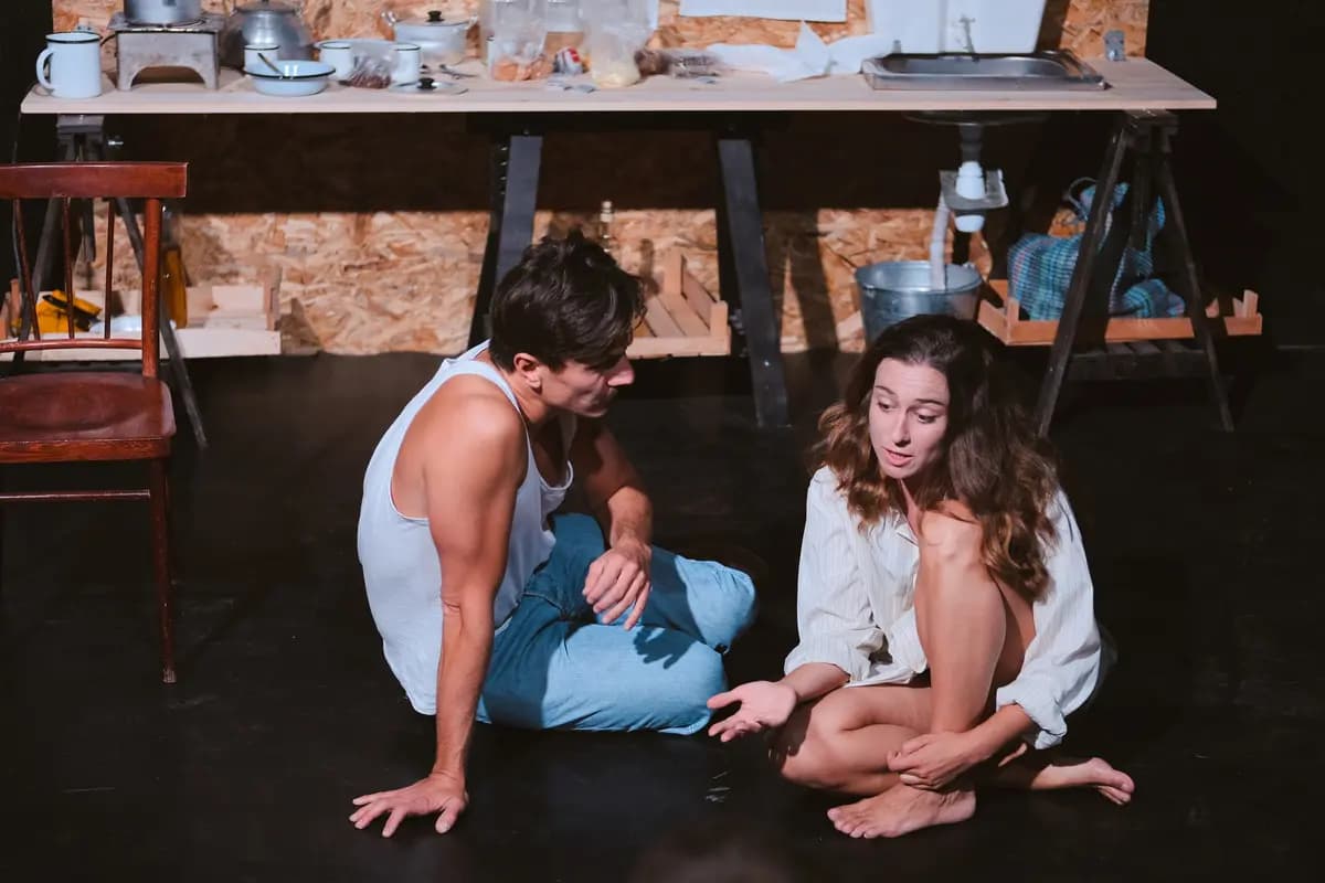 Королева красоты (Театр «Кот»)