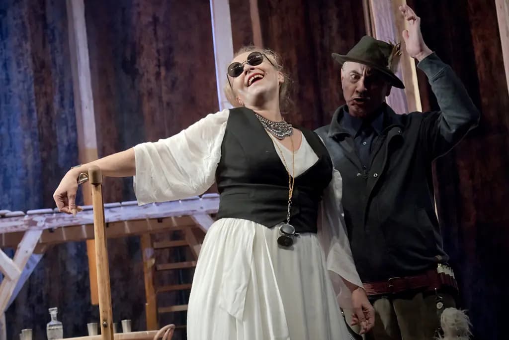 Лес. Частный случай (Эрмитаж)