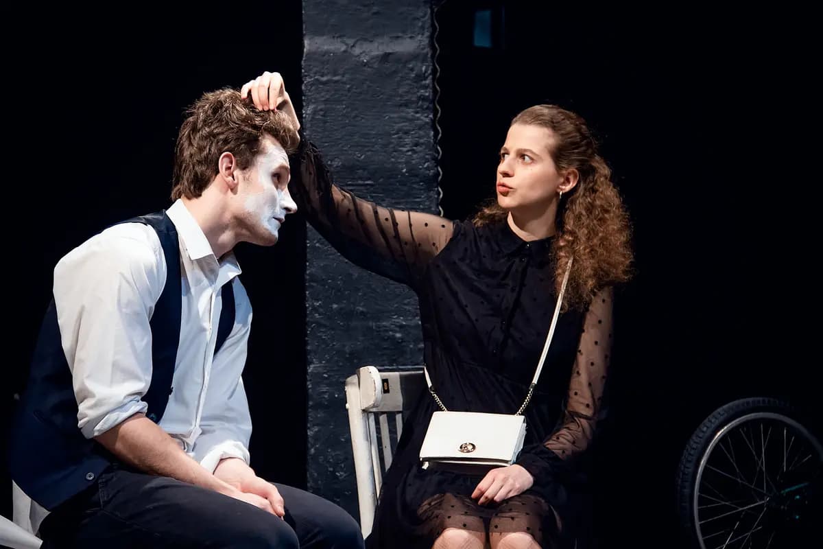 Когда я был Андреем. Я монстр (Театр «Суббота»)