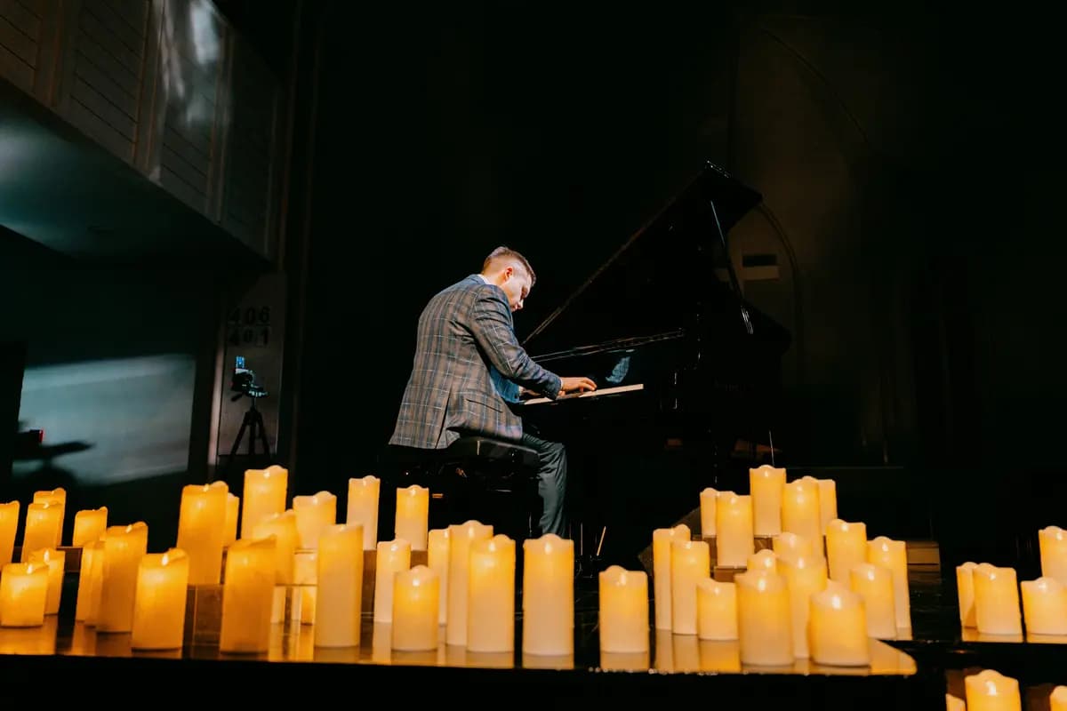 Sting. Джазовый трибьют при свечах (Яани Кирик)