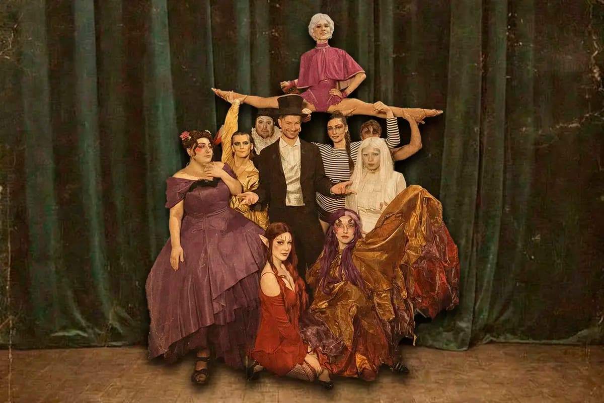 Величайший шоумен (Театр на Мельникова)