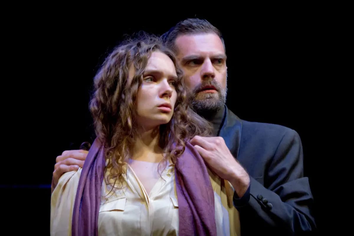 Слепые кони Фортуны (Эрмитаж)