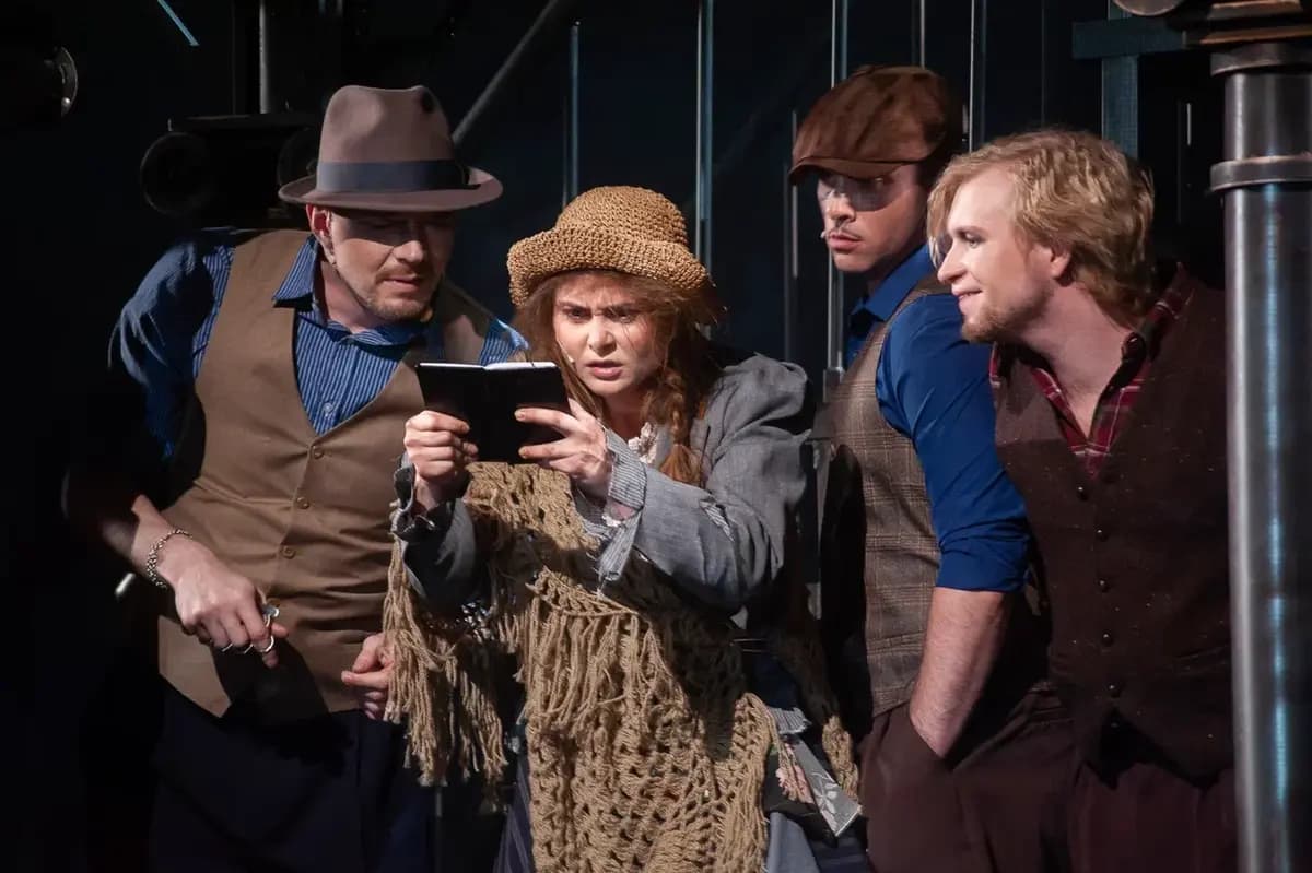 Пигмалион (Театр на Малой Ордынке)