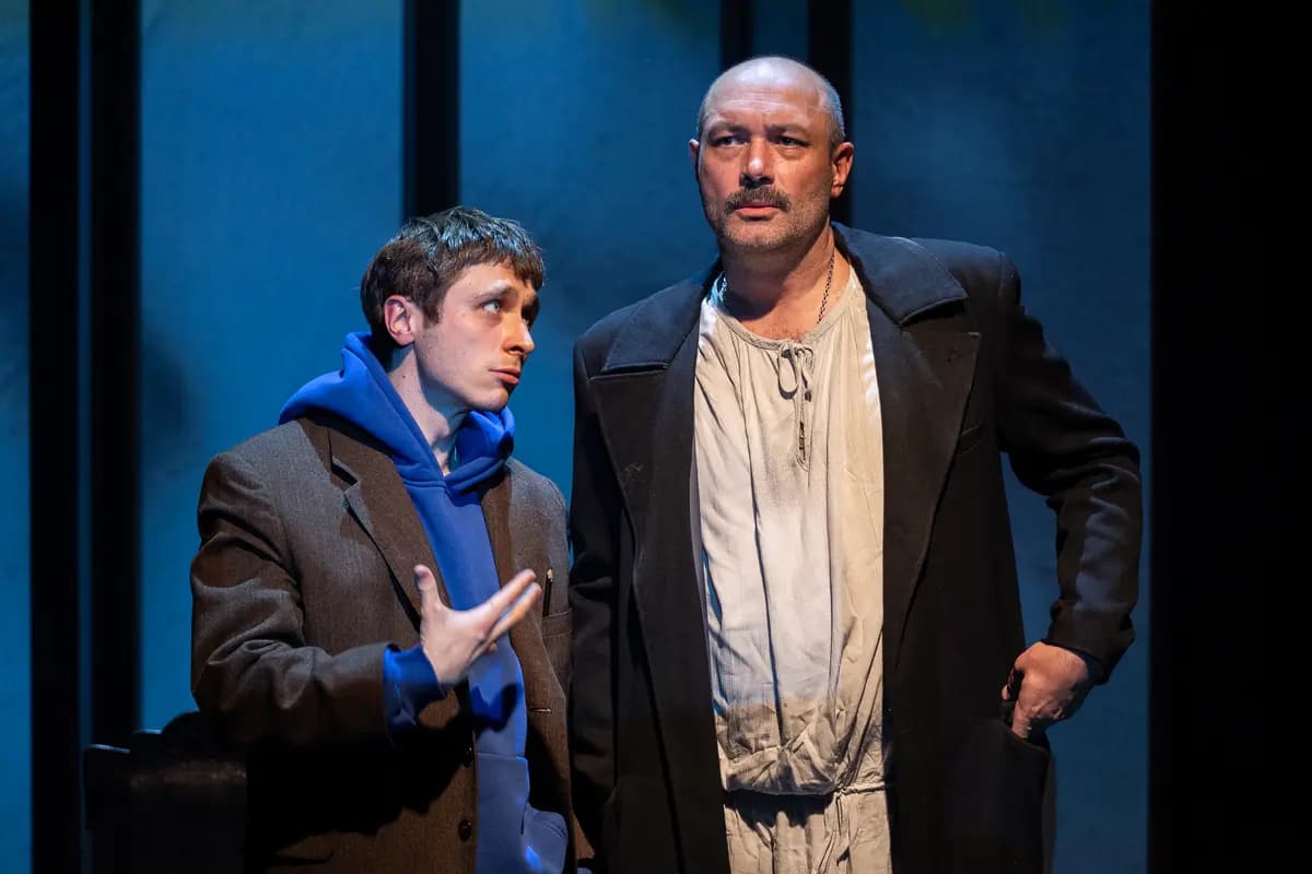 Два портрета (Театр им. Ленсовета)