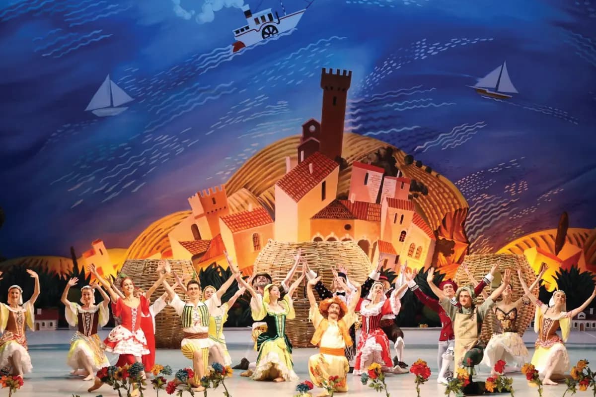 Чиполлино (НОВАТ)