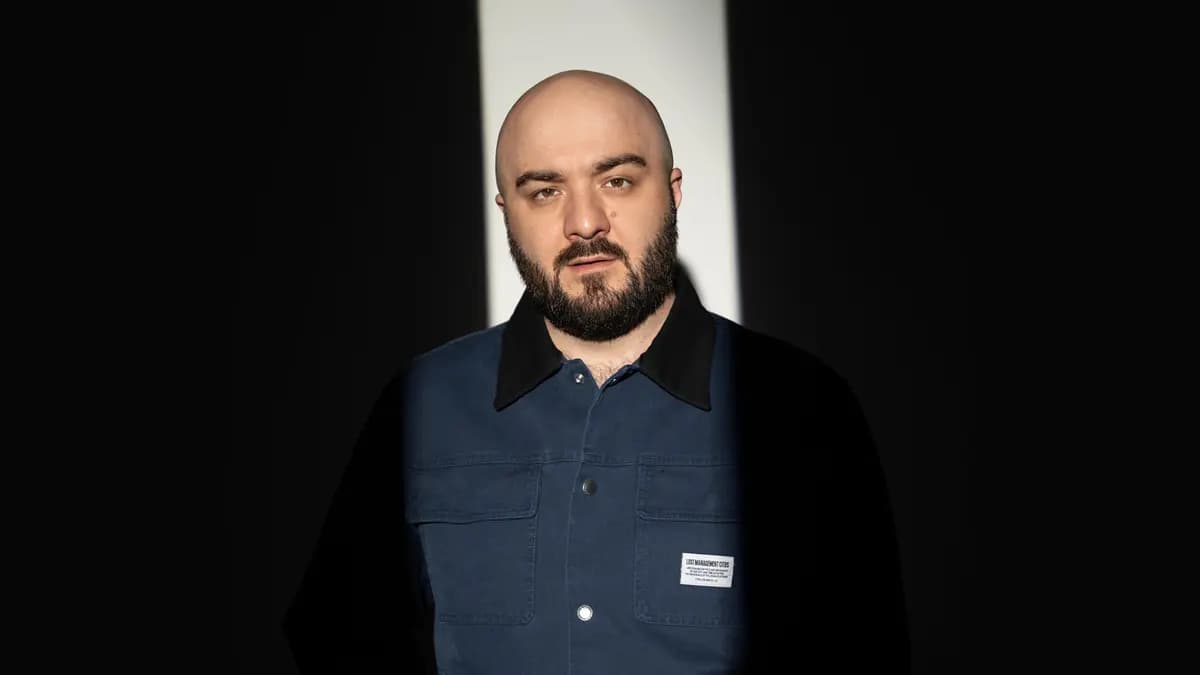 Расул Чабдаров (StandUp Store Moscow)