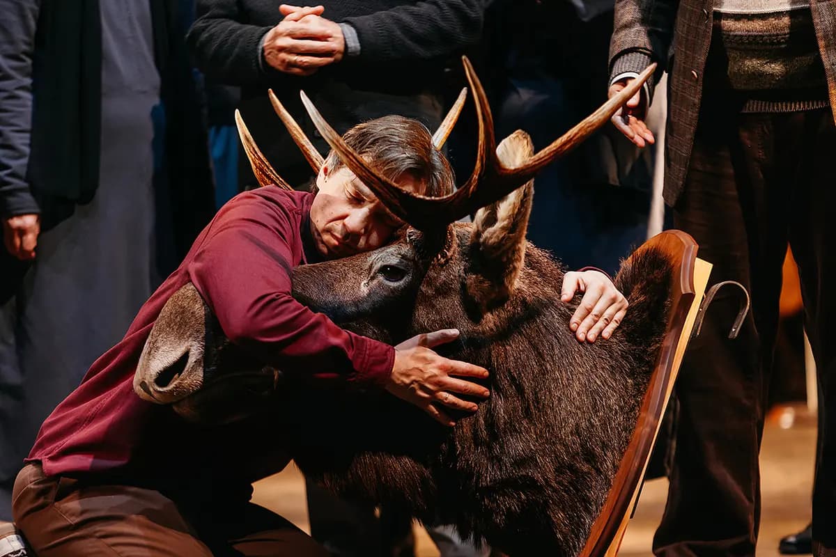 Утиная охота (БДТ им. Г. А. Товстоногова)