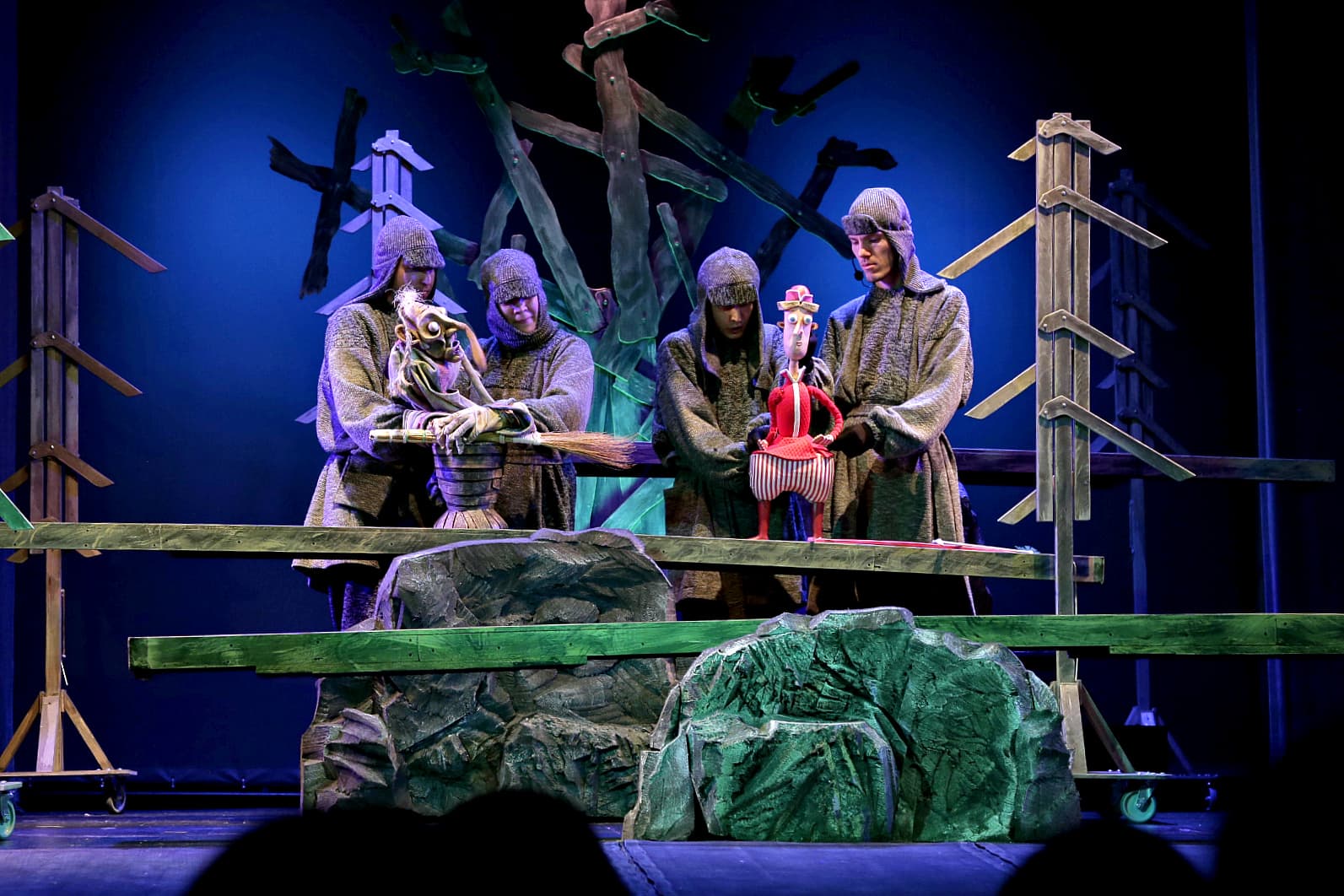 Царевна-лягушка (Московский театр кукол)