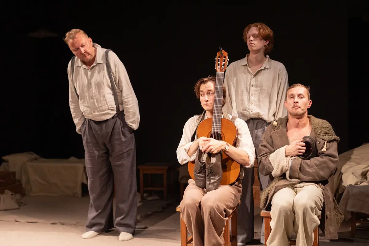 Старший сын (Театр на Таганке)