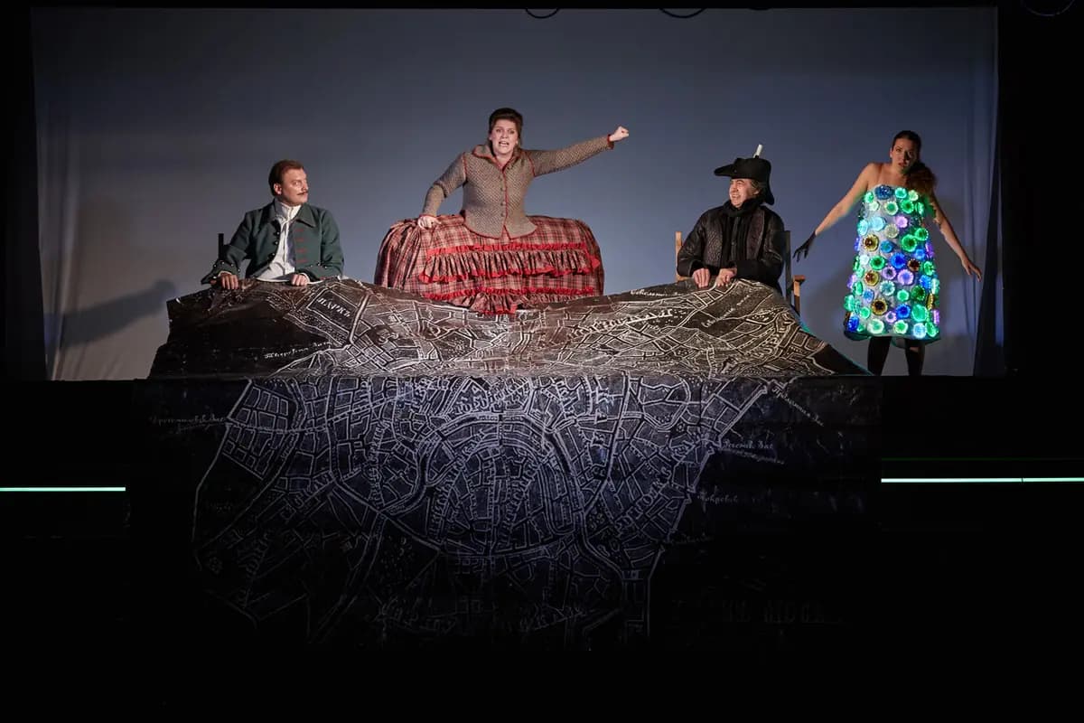 Декалог на Сретенке (Театр им. Вл. Маяковского. Сцена на Сретенке)