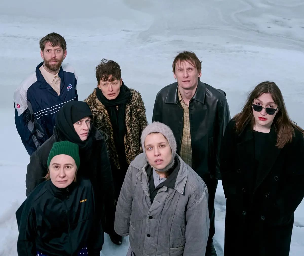 Тихий свет (Невидимый театр)