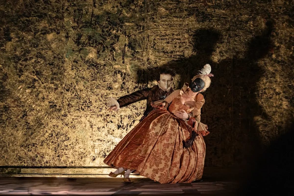 Маскарад (Театр на Таганке)