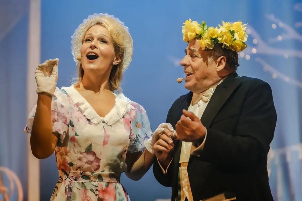 Душечка (У Никитских ворот)