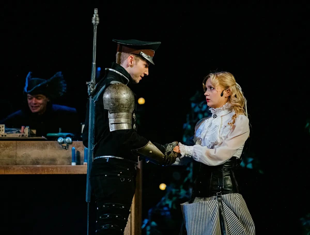 Недоросль (Театр на Горького, 13)