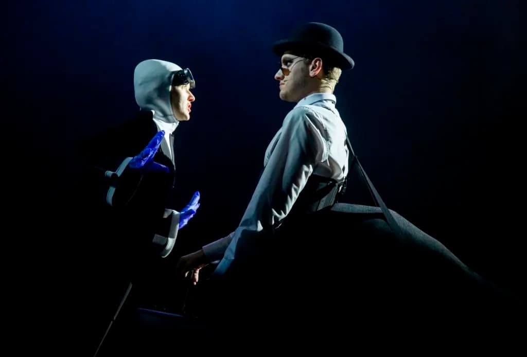 Бесконечная история (МТЮЗ)