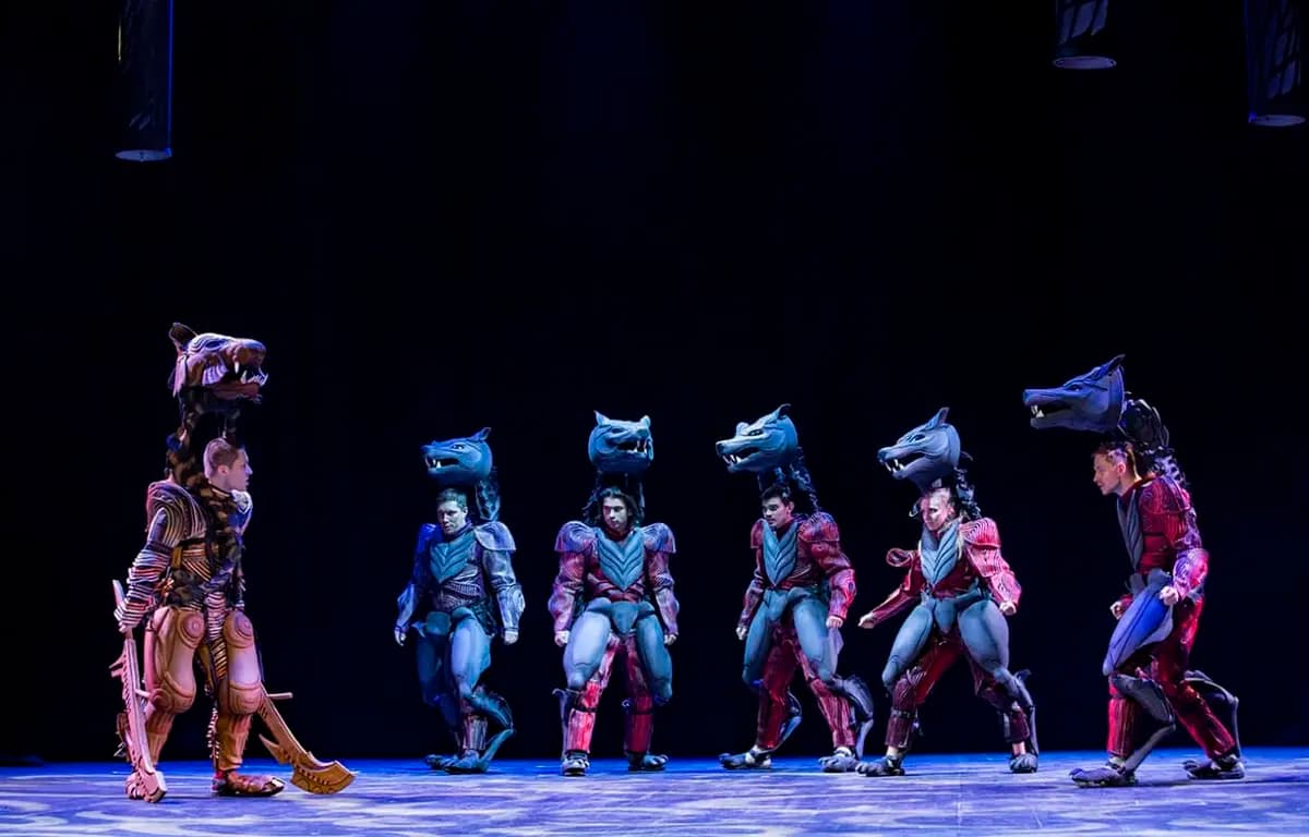 Маугли (МТЮЗ)