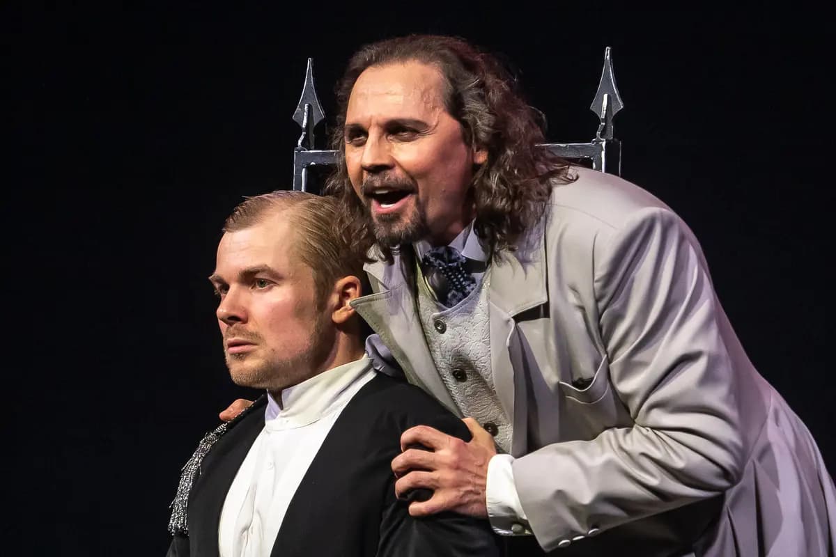 Пиковая дама (Театриум на Серпуховке)