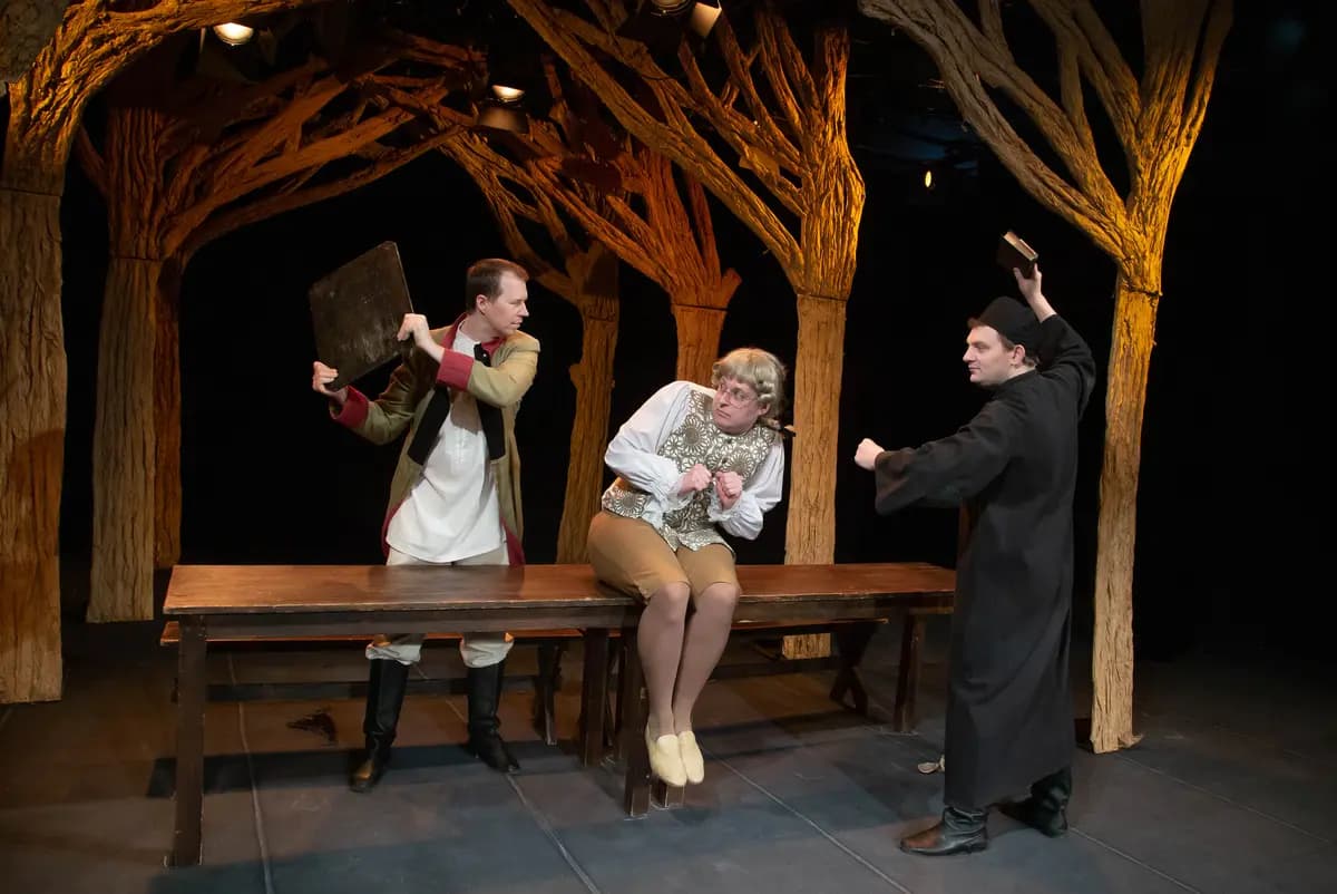 Недоросль (Театр драмы «Камерная сцена»)