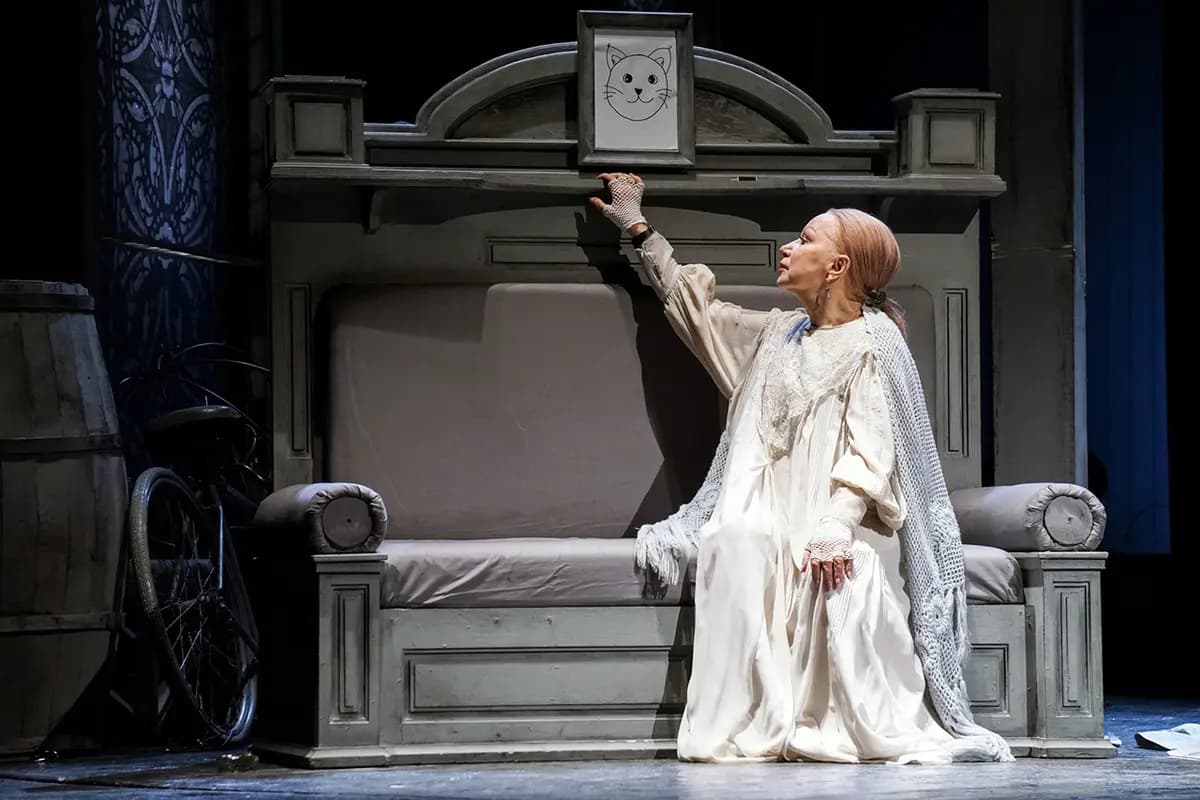 Все любят Памелу (Театр драмы им. Горького)