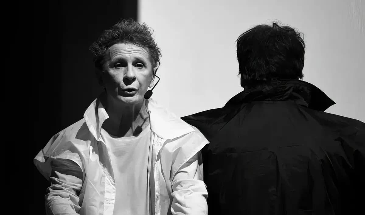 Хрмс. Стрх (Театральная долина)