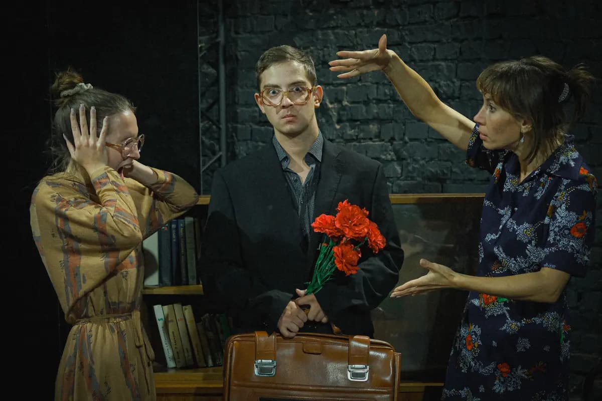 Подруга жизни (Новосибирский драматический театр)