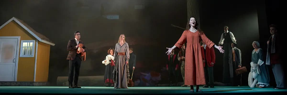 Томасина (РАМТ)