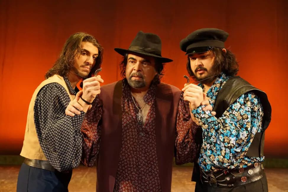 Подкова счастья (Ромэн)