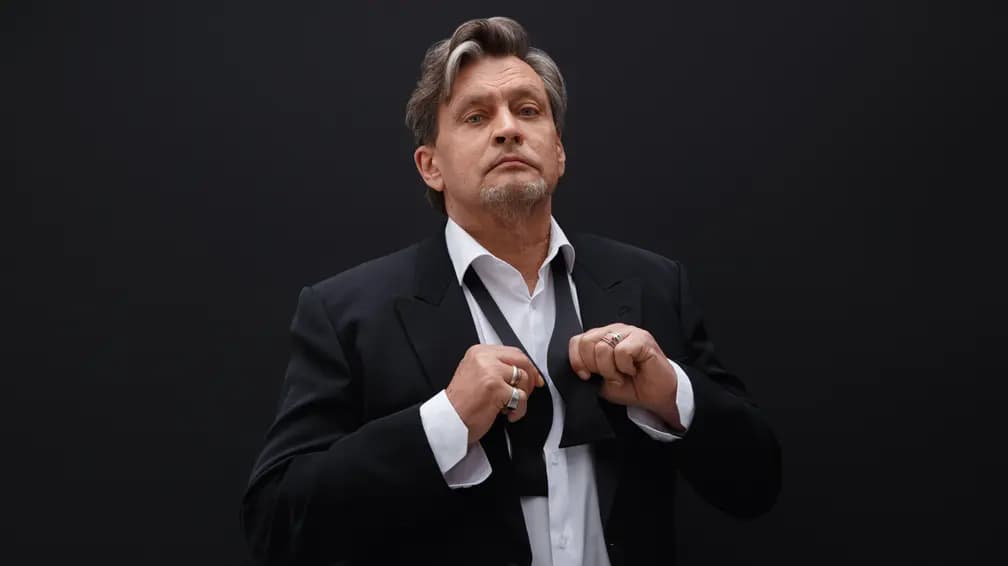 Александр Домогаров. Вертинский (Театр Эстрады)