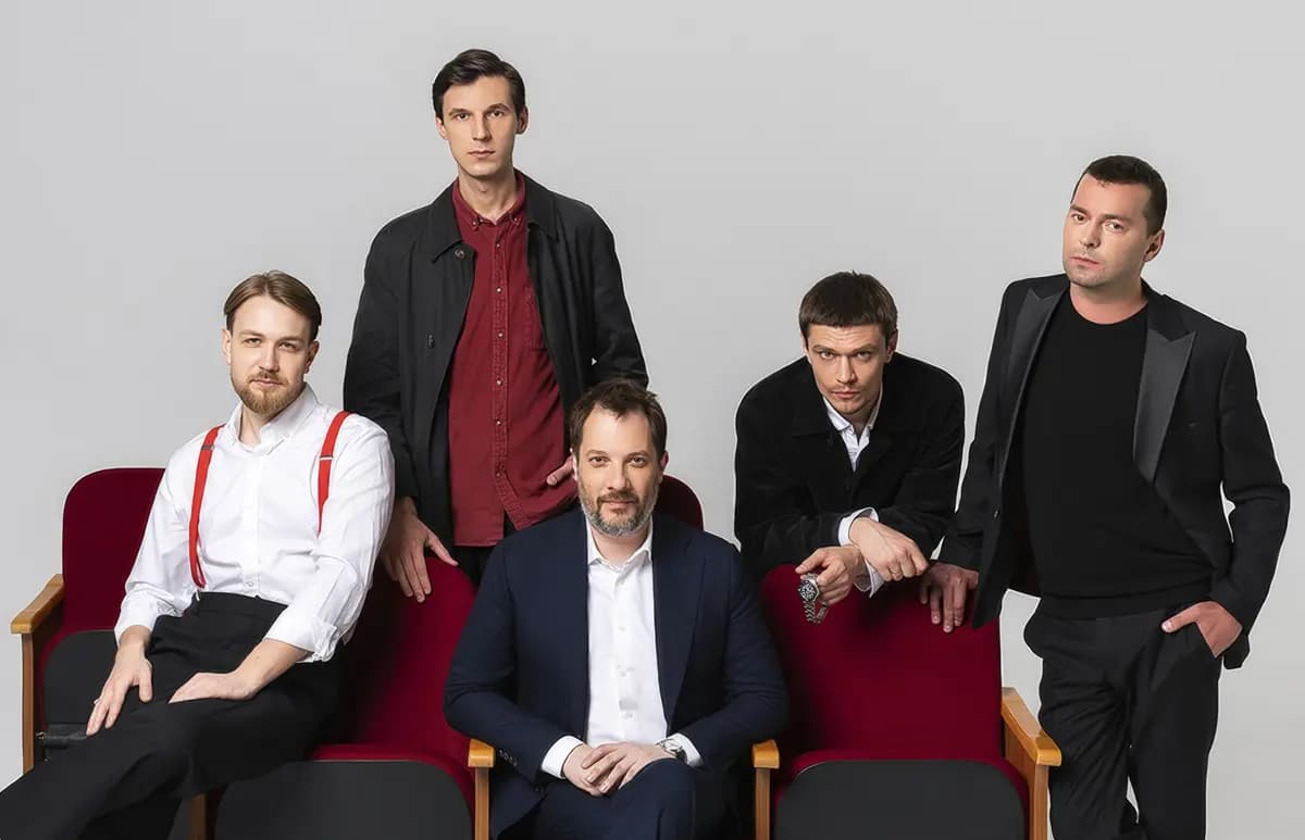 Опалённые СССР / Burnt in the USSR (Театр на Страстном)