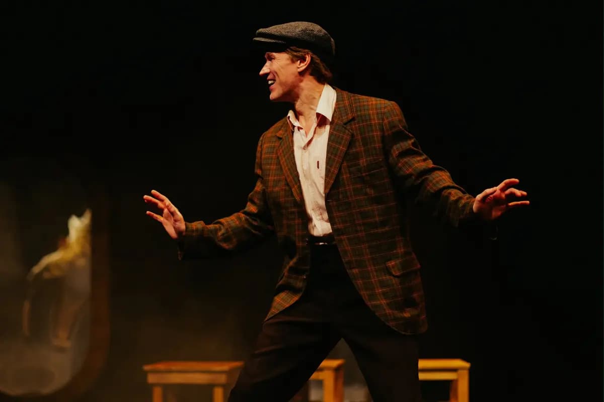 Жизнь, мон амур (Драматический театр)