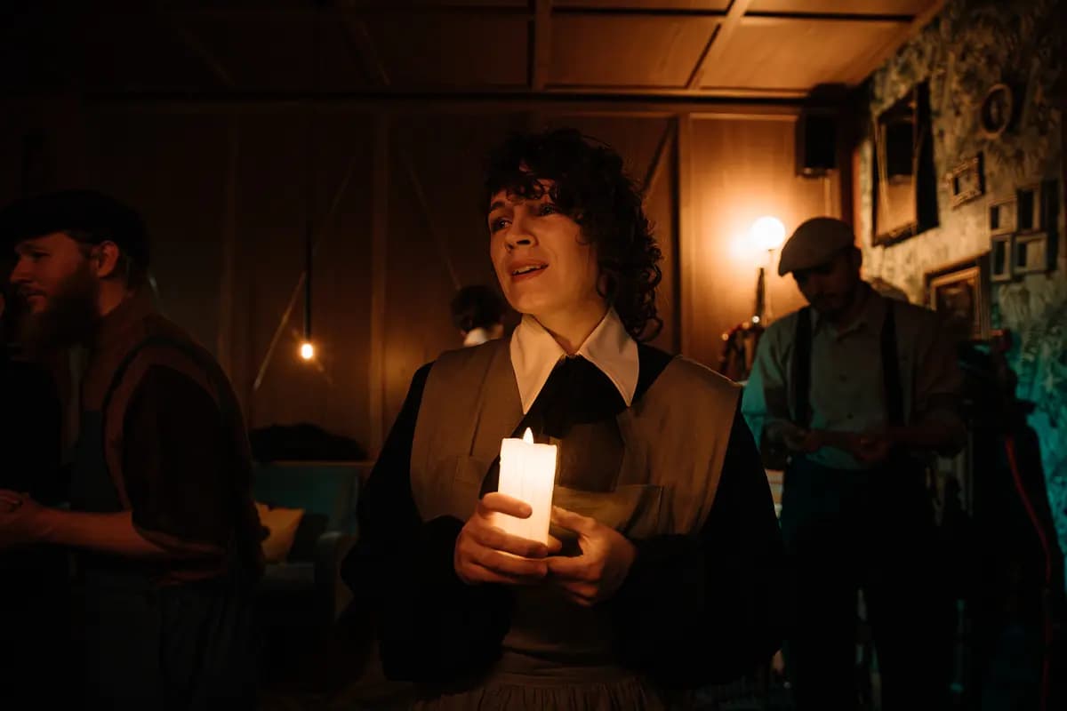 Лисий шаг (Mr. Willard)